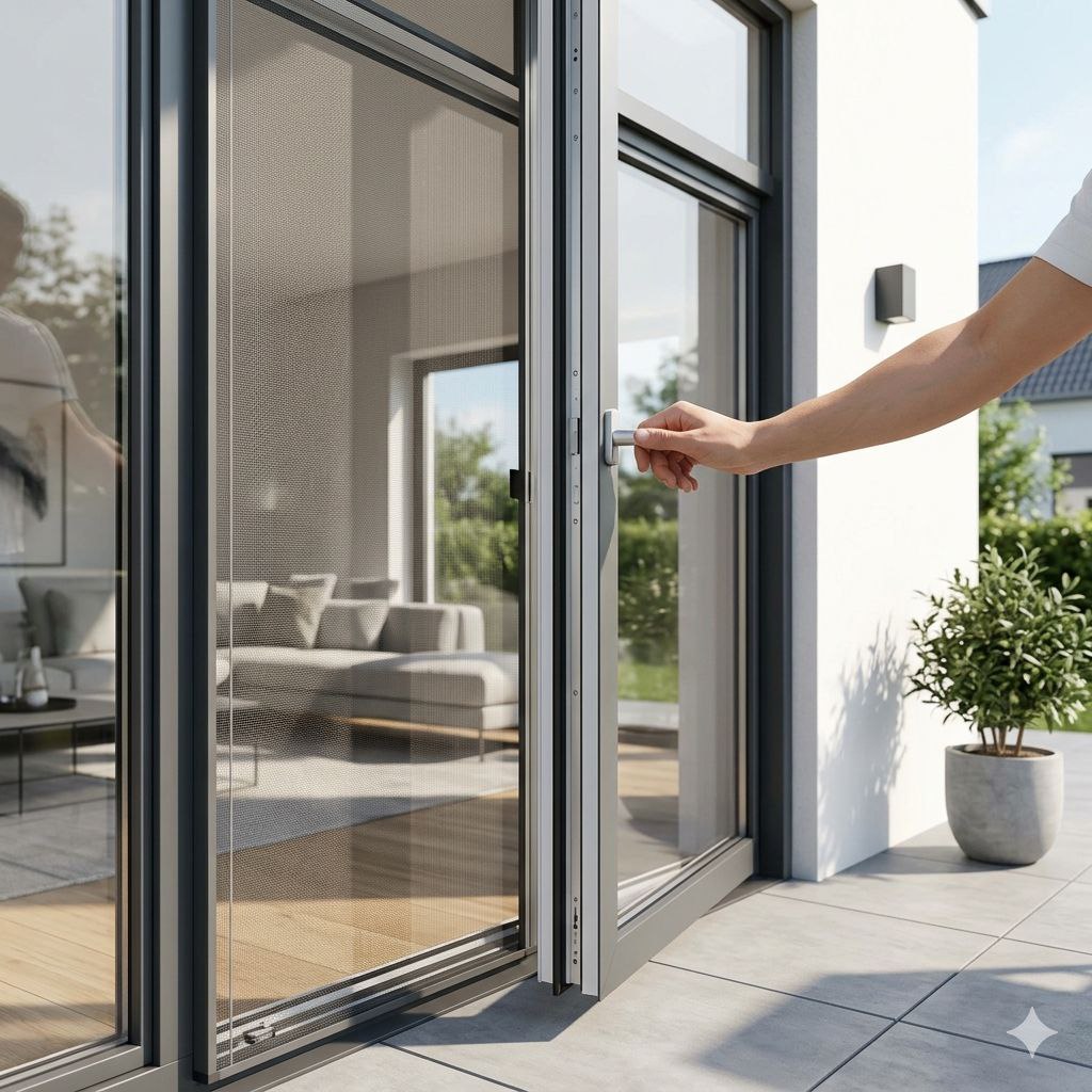 Servicemobil von Hans Georg und Team